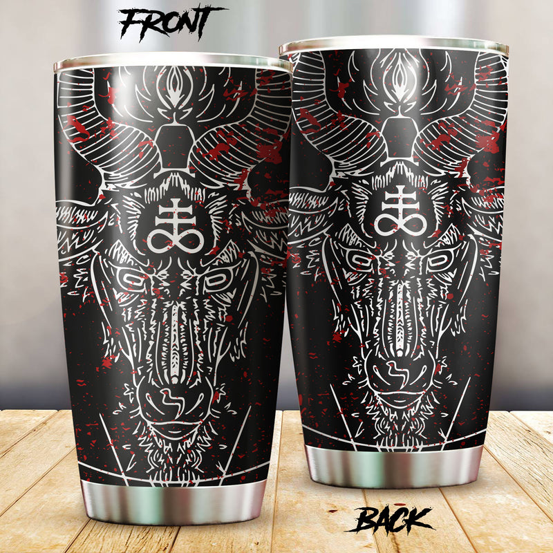Sigil of baphomet 1 Tumbler Cup