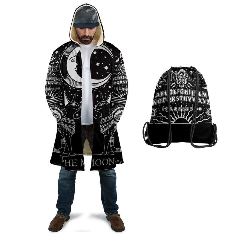 Spirit Dream Cloak With Bag