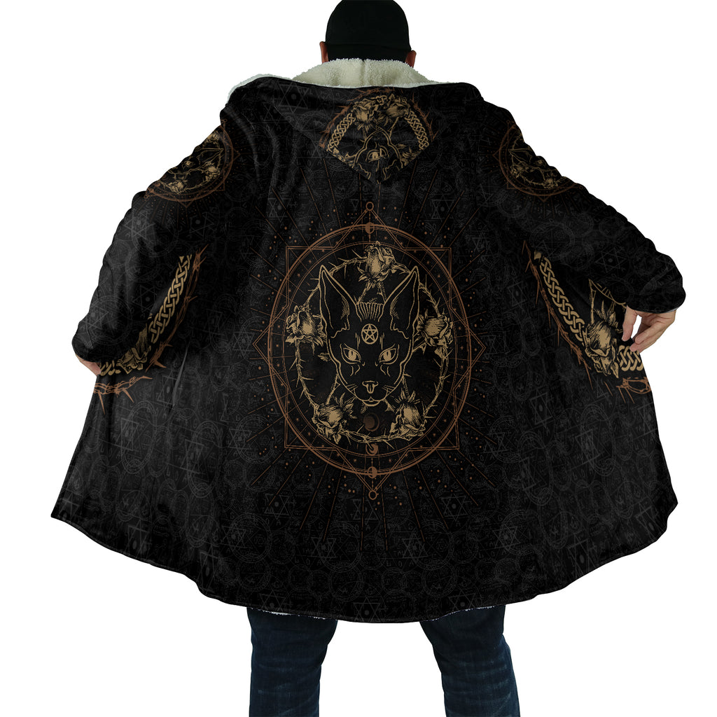 Wicca Dream Cloak With Bag