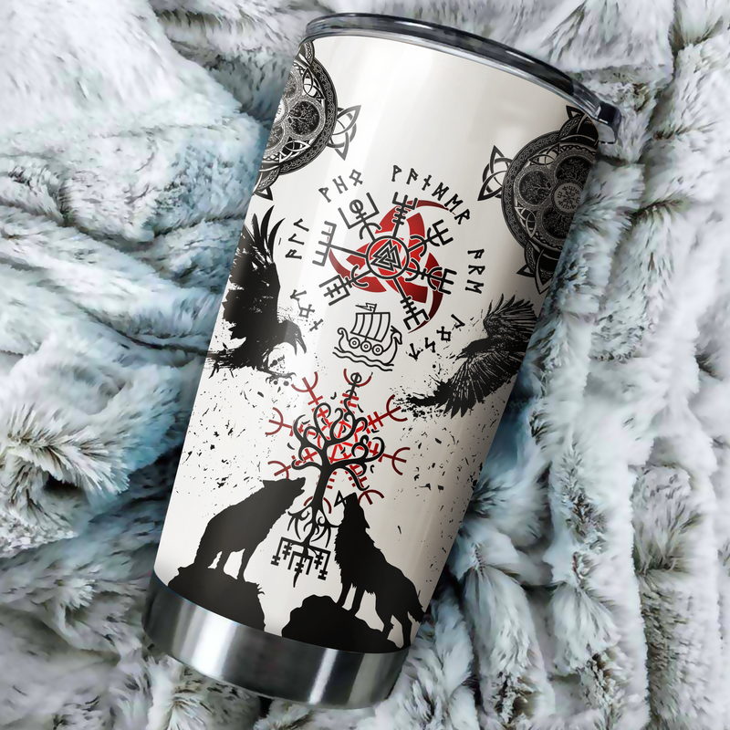 Viking Tumbler Cup