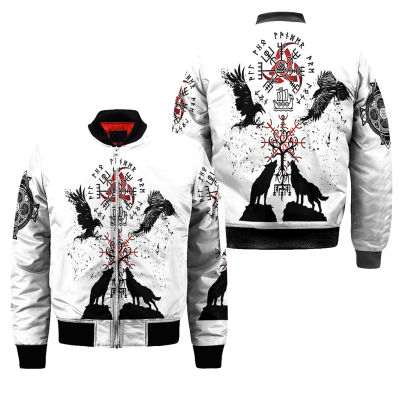 Viking H68 Bomber Jacket