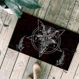 Satanic Doormat