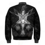 3D ALL OVER SATANIC Bomber Jacket