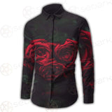 Dark Red Rose SDN-1003 Long Sleeve Shirt