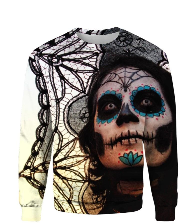Amazing 3D All Over Sweatshirt