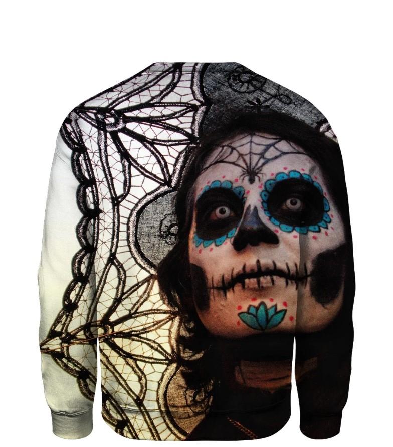 Amazing 3D All Over Sweatshirt