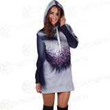 Attractive Eye SDN-1005 Hoodie Dress