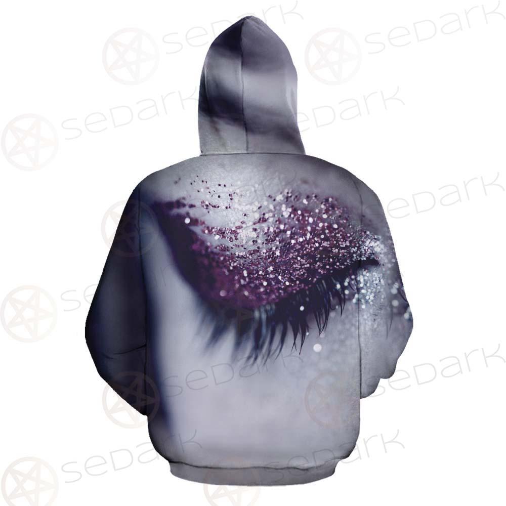 Attractive Eye SDN-1005 Hoodie Allover