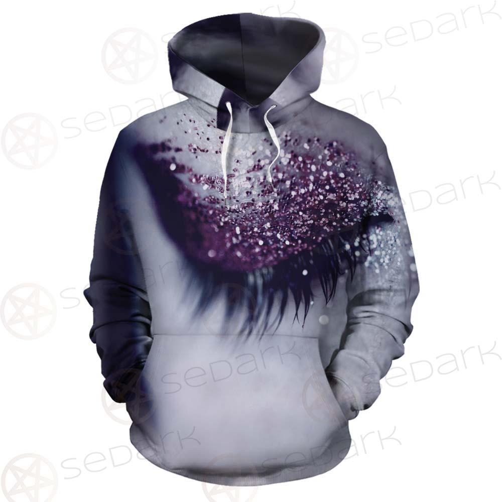Attractive Eye SDN-1005 Hoodie Allover
