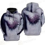 Attractive Eye SDN-1005 Hoodie Raglan