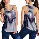 Attractive Eye SDN-1005 Women Tank Top