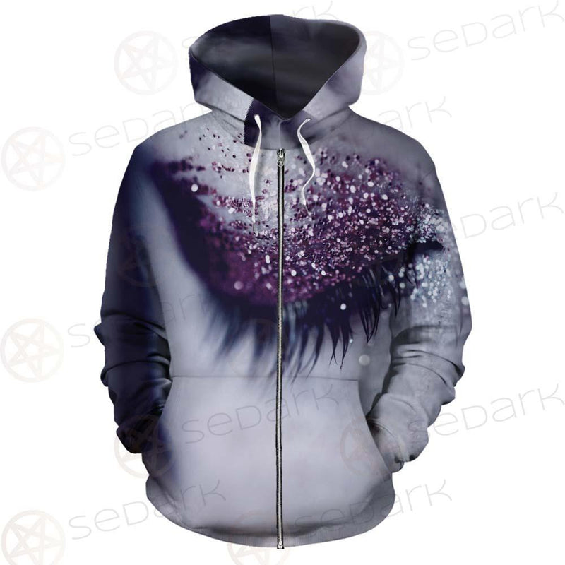 Attractive Eye SDN-1005 Zip-up Hoodies