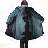 Woman In Dress SDN-1006 Cloak no bag