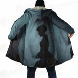 Woman In Dress SDN-1006 Cloak no bag