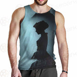 Woman In Dress SDN-1006 Men Tank-tops