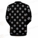 Pentagram Star SDN-1007 Button Jacket