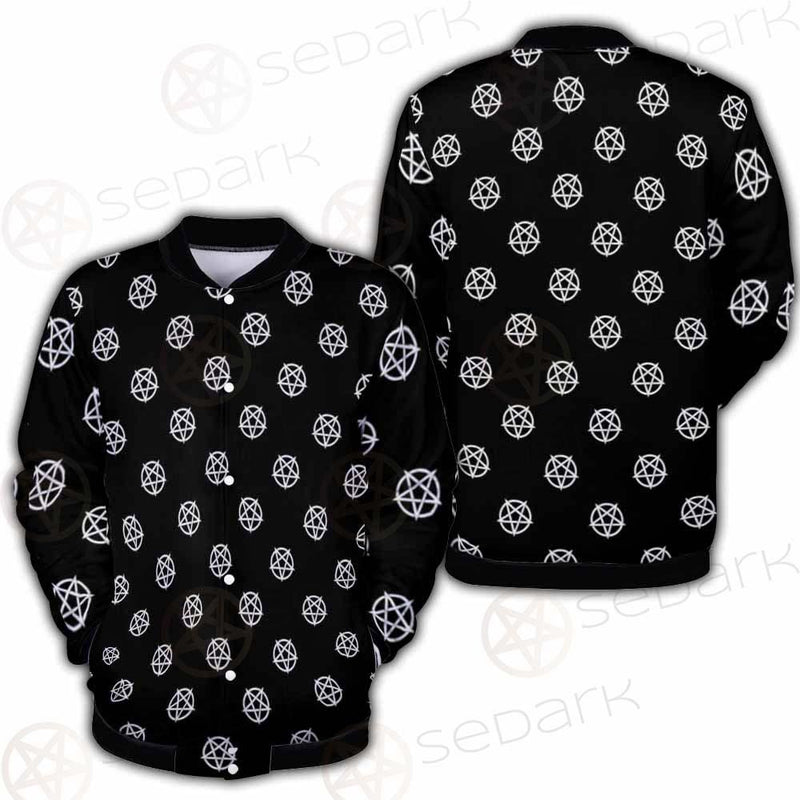 Pentagram Star SDN-1007 Button Jacket