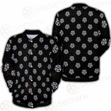 Pentagram Star SDN-1007 Button Jacket