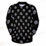 Pentagram Star SDN-1007 Button Jacket