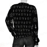 Satanic Symbol Unisex Sweatshirt