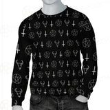 Satanic Symbol Unisex Sweatshirt
