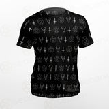 Satanic Symbol Unisex T-shirt