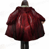 Dark Scary Forest SDN-1010 Cloak with bag