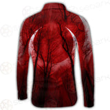 Dark Scary Forest SDN-1010 Long Sleeve Shirt