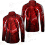 Dark Scary Forest SDN-1010 Long Sleeve Shirt