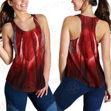 Dark Scary Forest SDN-1010 Women Tank Top