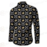 Four Eyed Cat Roses SDN-1011 Long Sleeve Shirt