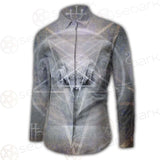 Black Mass Montage Occult Goat Skull SDN-1012 Long Sleeve Shirt