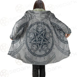 Goat Skulls And Star Rays SDN-1015  Cloak no bag