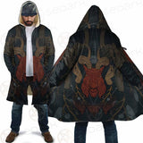 Head Satan Goat Occult SDN-1017 Cloak with bag
