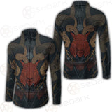 Head Satan Goat Occult SDN-1017 Long Sleeve Shirt