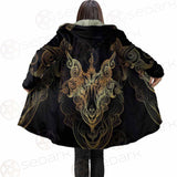 Satanic Goat Head SDN-1020 Cloak with bag