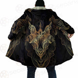 Satanic Goat Head SDN-1020 Cloak with bag