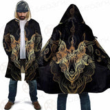 Satanic Goat Head SDN-1020 Cloak with bag