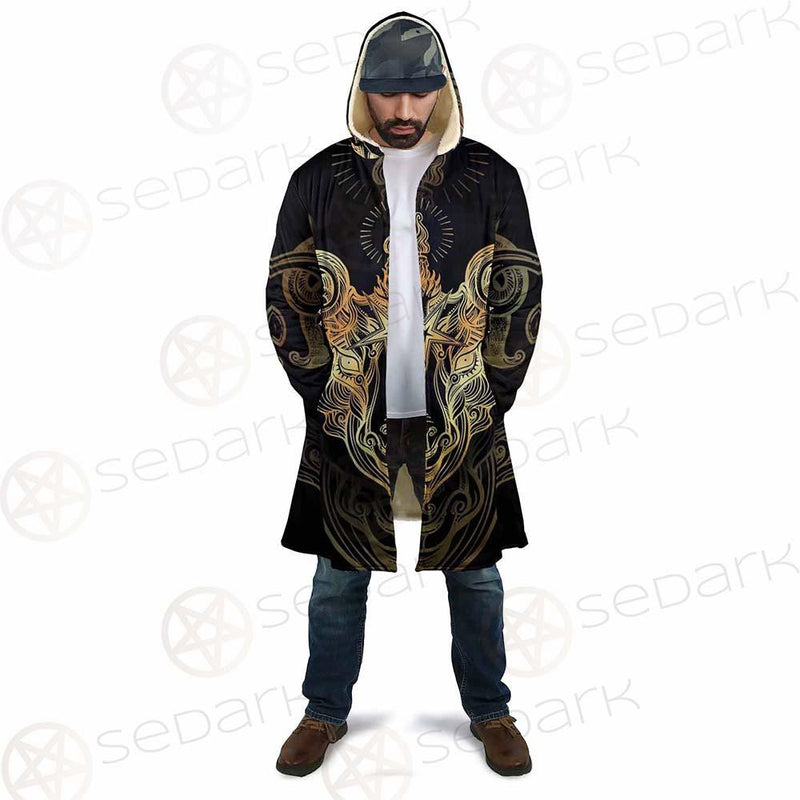 Satanic Goat Head SDN-1020 Cloak no bag