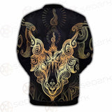 Satanic Goat Head SDN-1020 Button Jacket