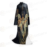 Satanic Goat Head SDN-1020 Sleeved Blanket