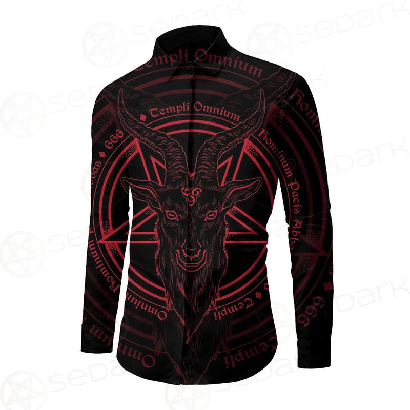 LATIN INSCRIPTION TRANSLATION Long Sleeve Shirt