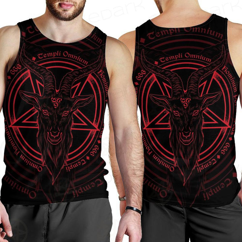 LATIN INSCRIPTION TRANSLATION Men Tank-tops