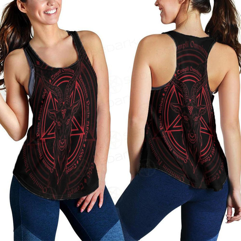 LATIN INSCRIPTION TRANSLATION Women Tank Top