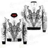 Vector Illustration Isolated SDN-1023 Bomber Jacket