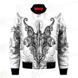 Vector Illustration Isolated SDN-1023 Bomber Jacket