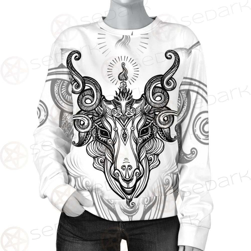 Vector Illustration Isolated SDN-1023 Unisex Sweatshirt