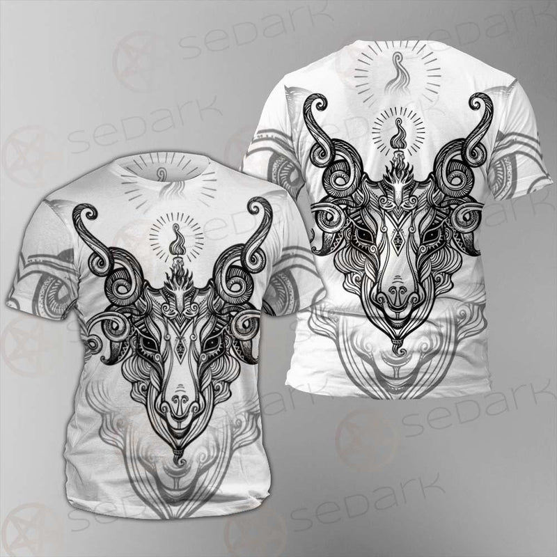 Vector Illustration Isolated SDN-1023 Unisex T-shirt