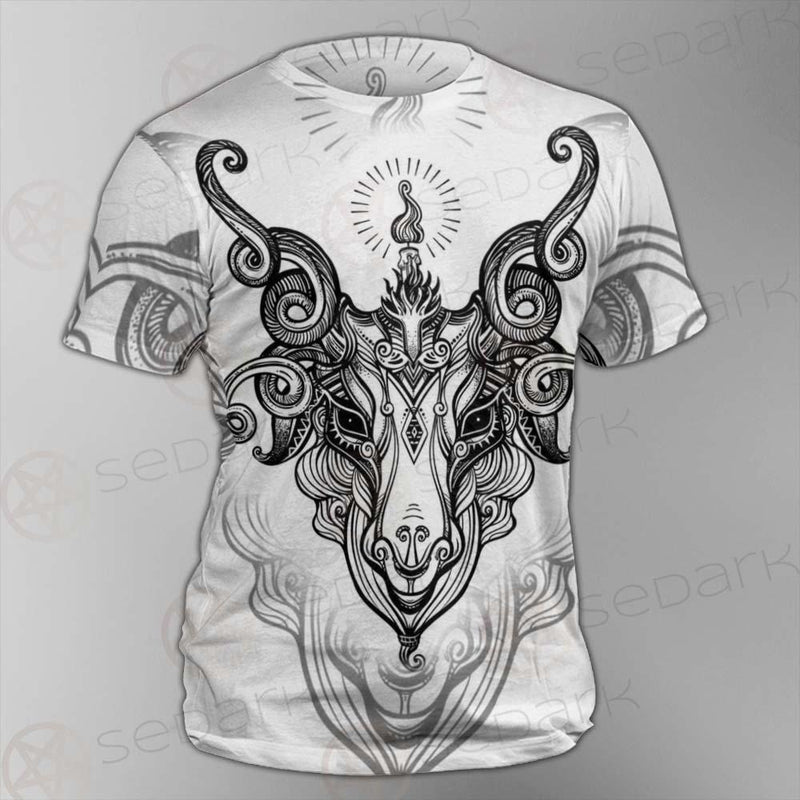 Vector Illustration Isolated SDN-1023 Unisex T-shirt