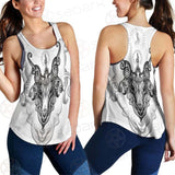 Vector Illustration Isolated SDN-1023 Women Tank Top